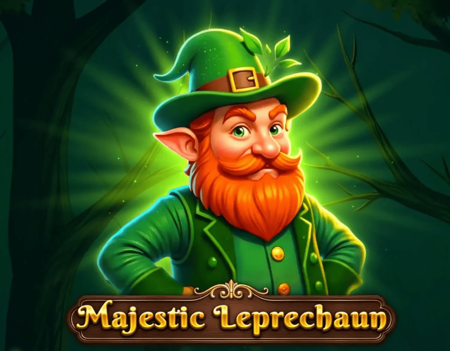 Majestic Leprechaun