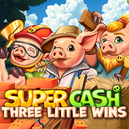 Super Cash Three Little-Wins 2